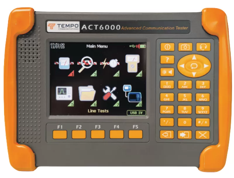 ACT-6000